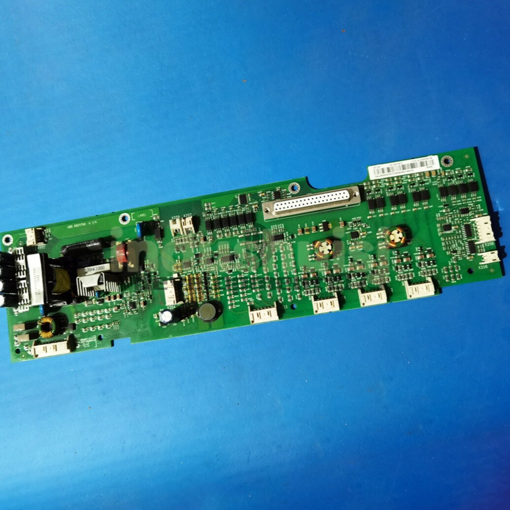 ONE Used ABB ACS880 ZINT-551 3AUA0000053755 37-45KW Drive Board