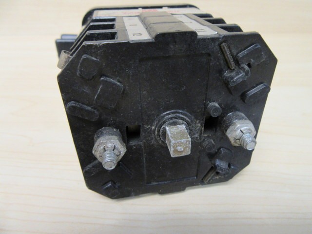ABB C77-3001-6EE2-3002 Rotary Selector Switch Handle Knob