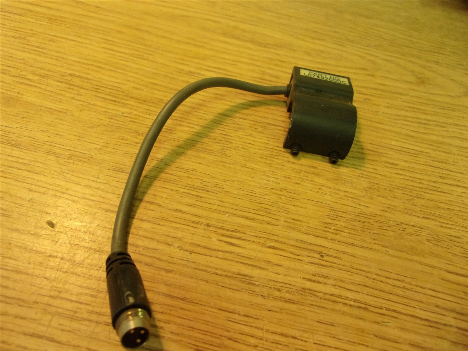 Parker L07492000C Pneumatic Cylinder Reed Switch *FREE SHIPPING*