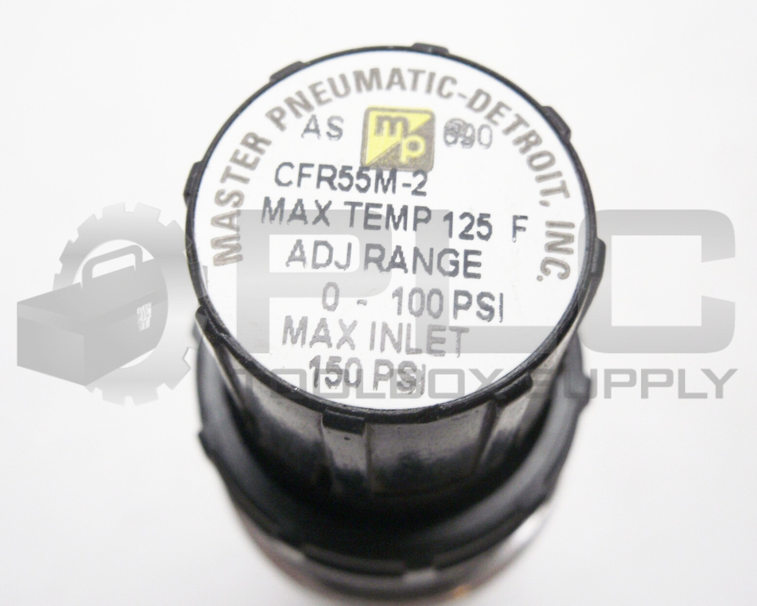 MASTER PNEUMATIC MP CFR55M-2 MINI FILTER/REGULATOR