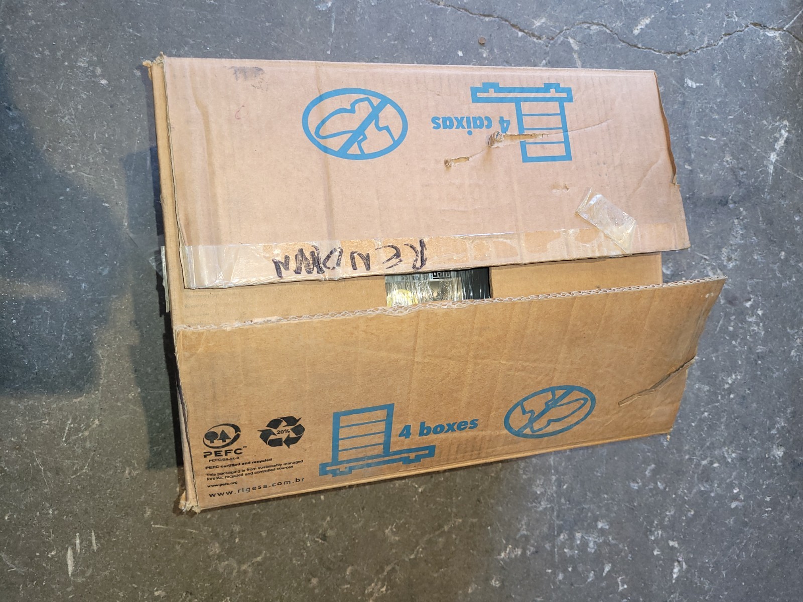 WEG Motor 10715921 1/2 HP04PB56C -575 V60Hz, Mounting B34R(D), 3 Phase