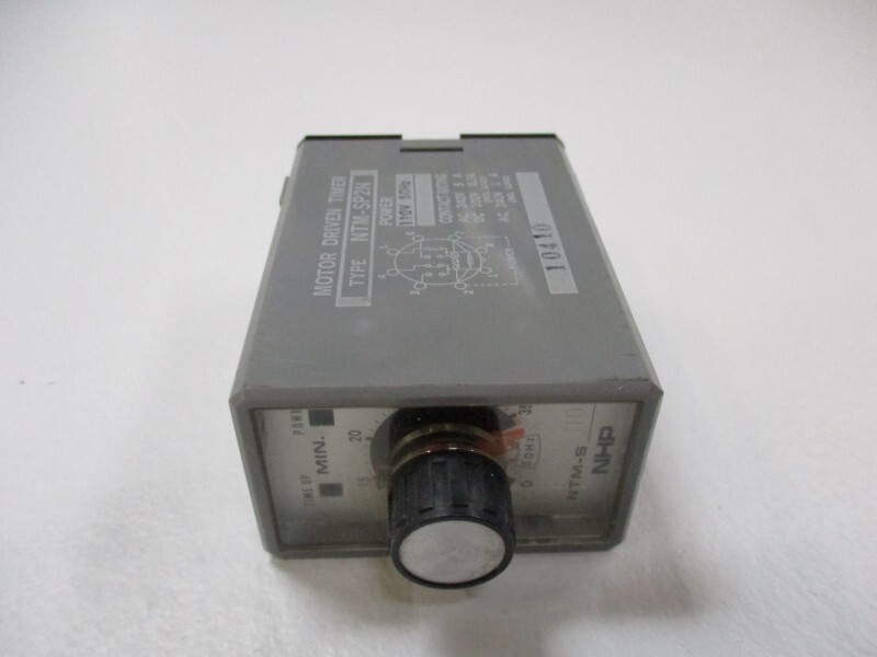 NHP NTM-SP2N 110V UNMP