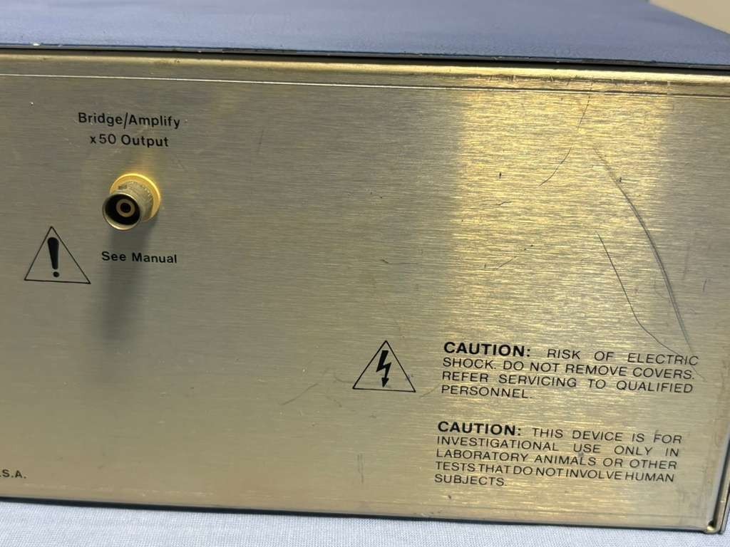WPI World Precision Instruments Electrometer Intra 767 Model 767-B