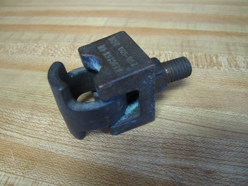 Part 419C153-G2 Grounding Clamp 419C153G2