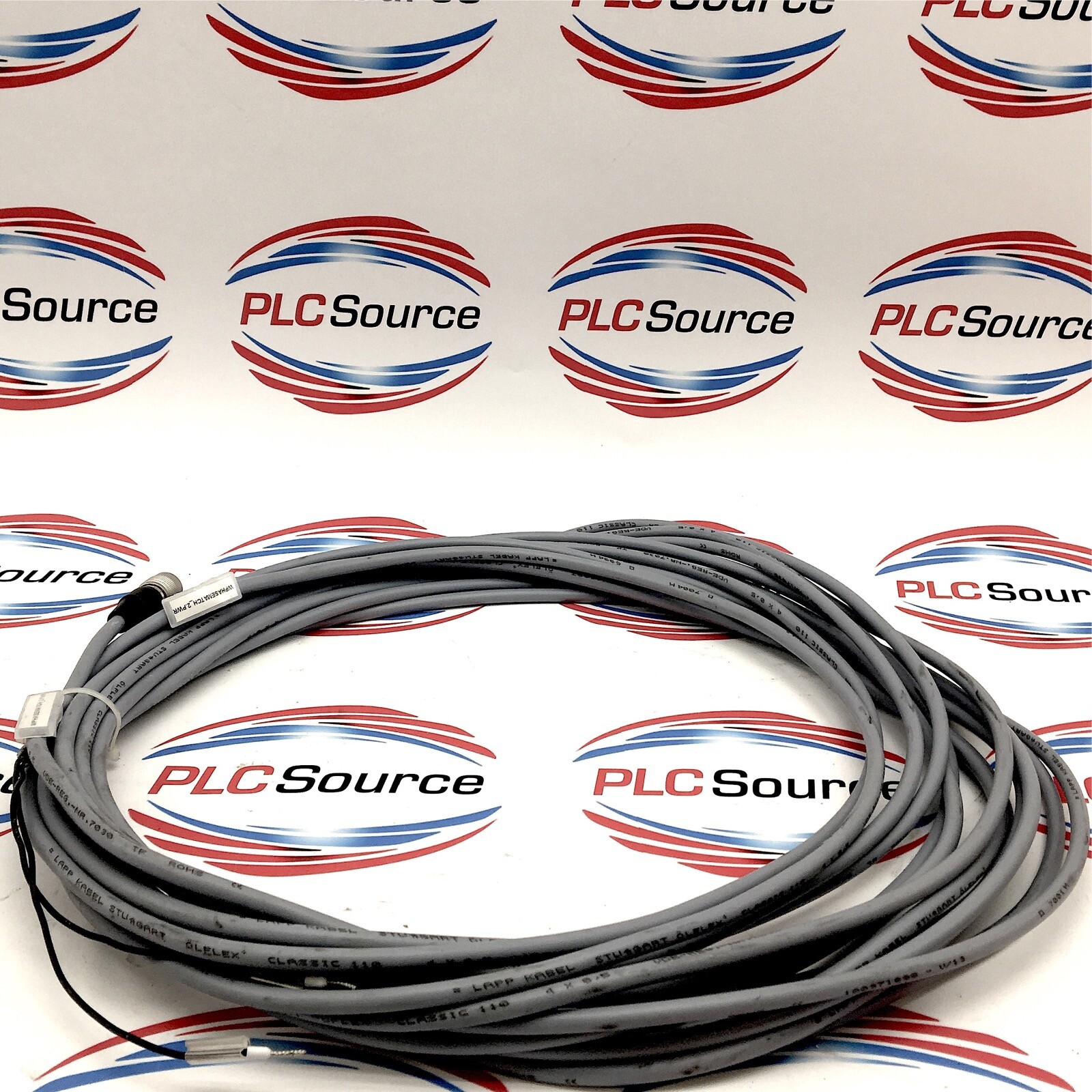 LAPP KABEL VDE-REG.-NR.7030 CLASSIC 110 W PHASE MATCH 2.PWR CABLE ASSEMBLY