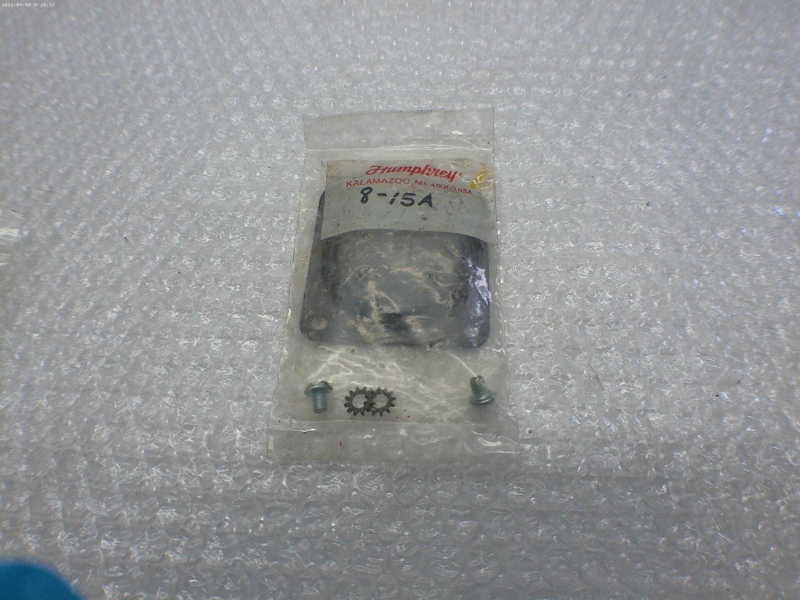 HUMPHREY 8-15A KIT NSMP