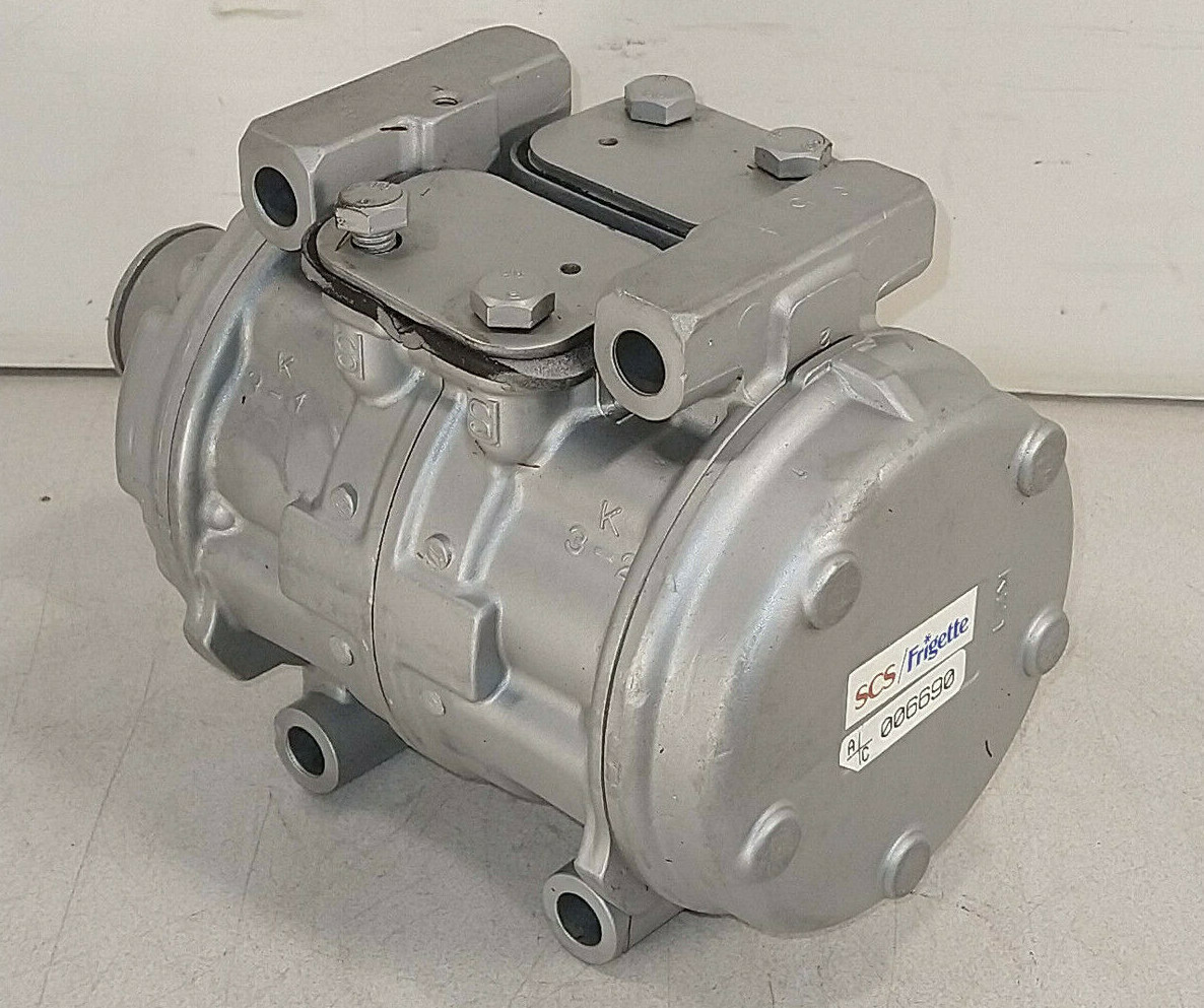 1 NEW SCS/FRIGETTE 006690 A/C COMPRESSOR NIB ***MAKE OFFER***