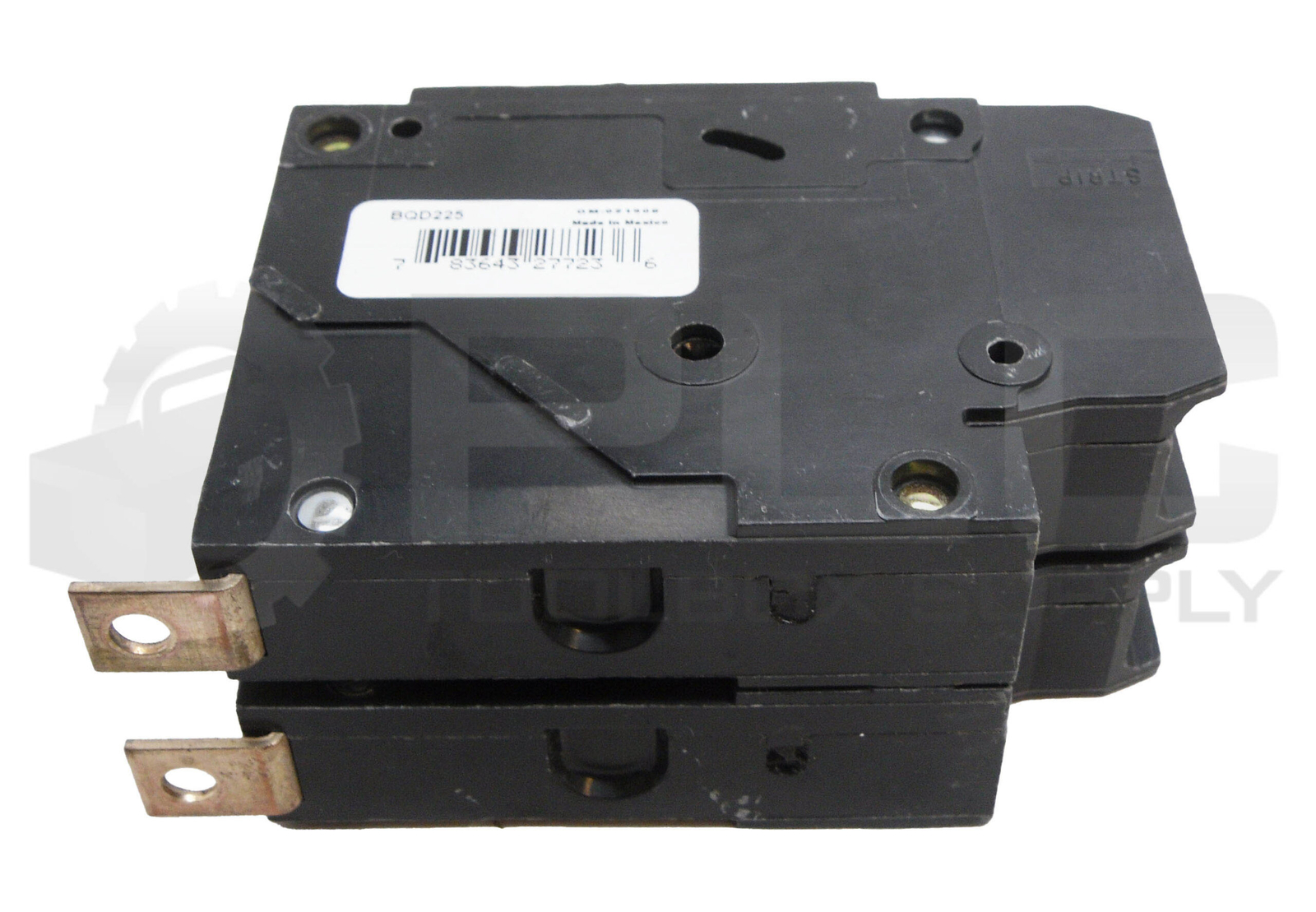 SIEMENS BQD225 CIRCUIT BREAKER 25A 480V BQD