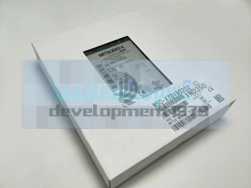 one New Mitsubishi WS0-XTDI80202 WS0-XTDI80202(C) Controller