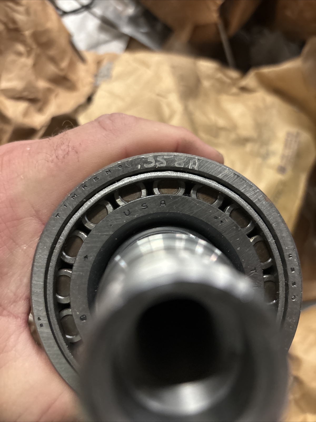 60L Angelus Seamer Assembly (see Pics For PaRts List) 337L644SS