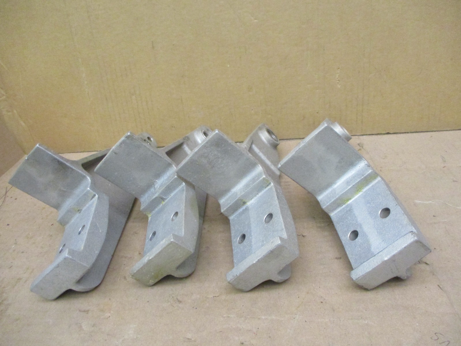 Lot of 4 Pieces Unified Ind DET 286 CF 25844 53495HM