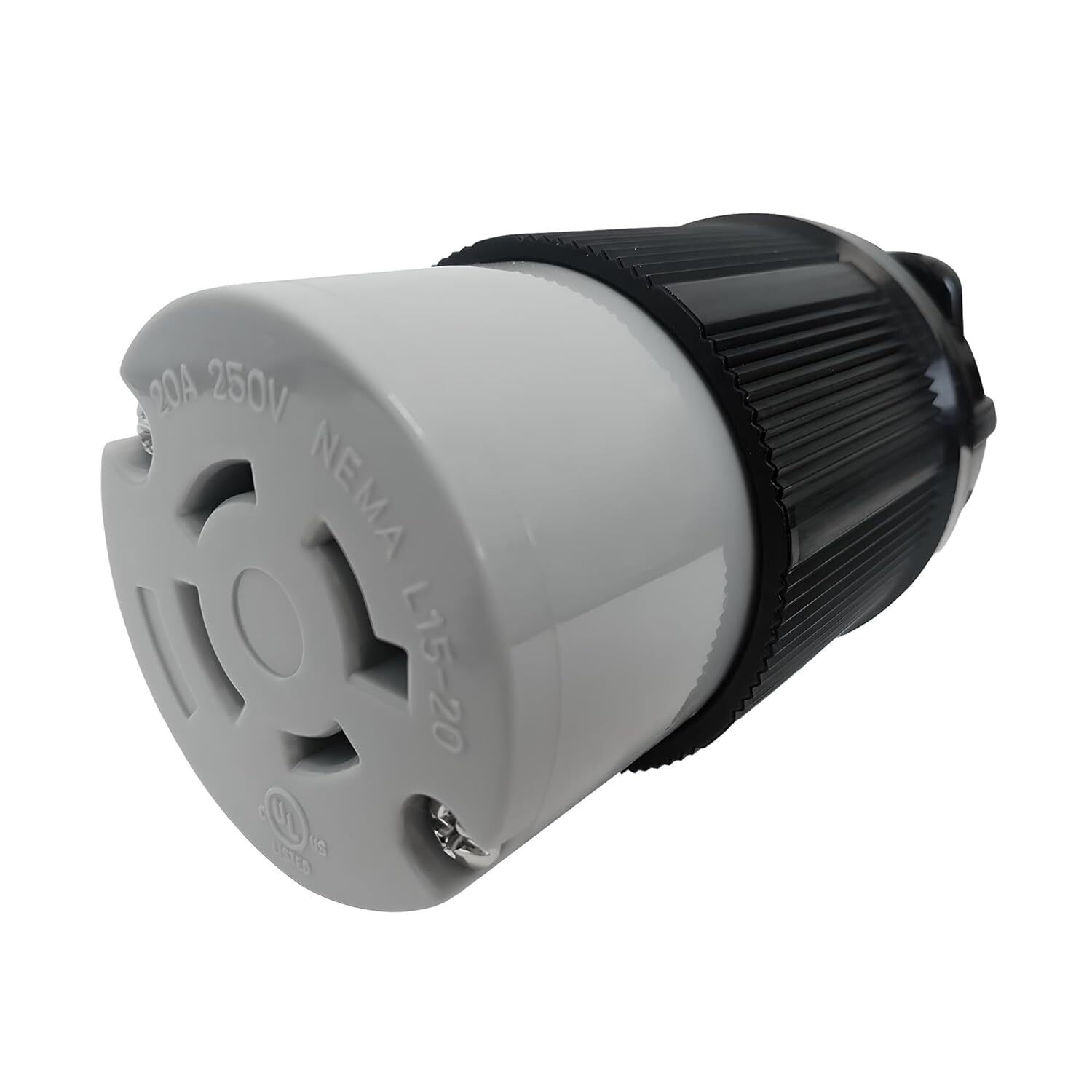 NEMA L15-20 Locking Plugs, Connectors, and Receptacles |250 Volt – 20 Amp
