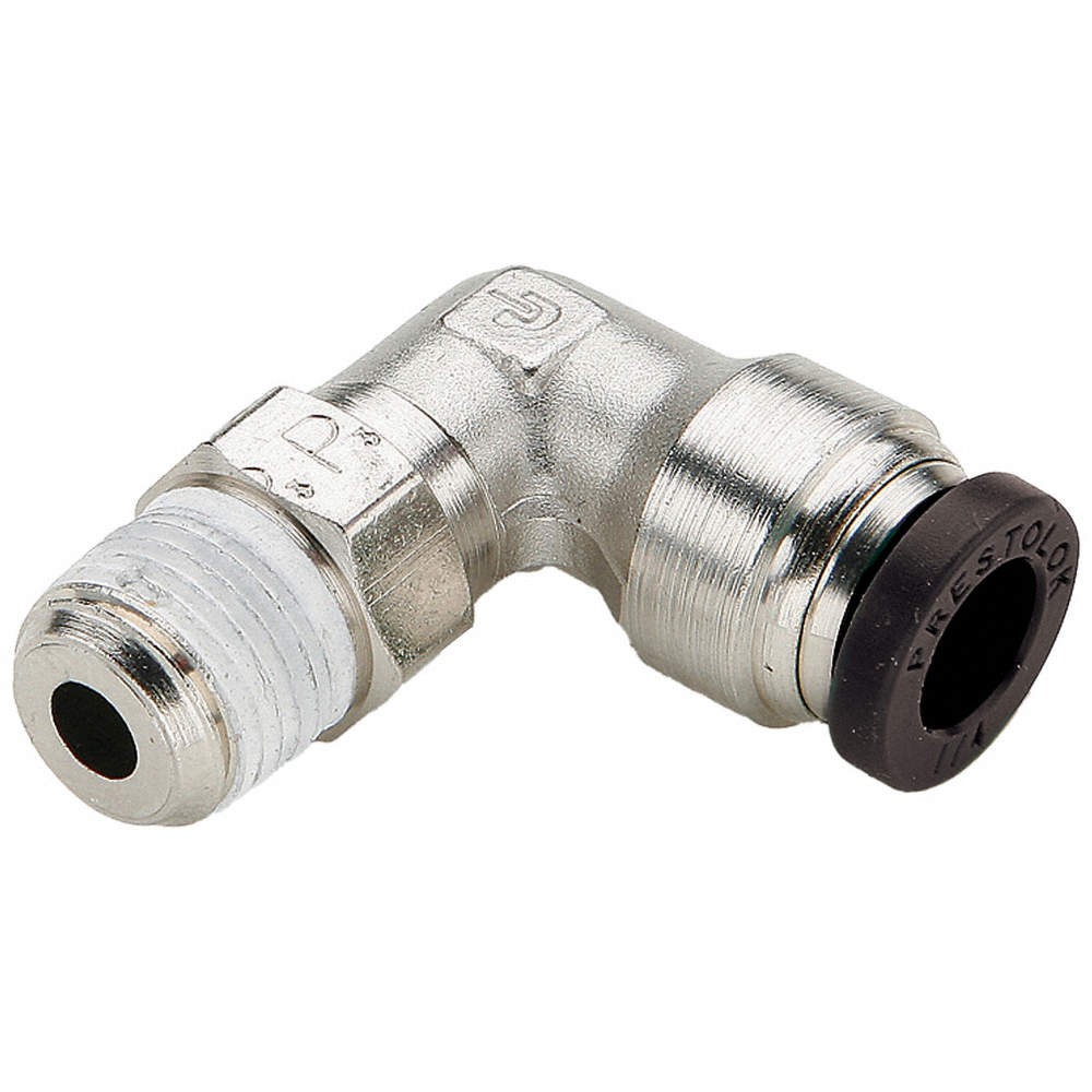 PARKER W169PLP-5-2 Swivel Elbow,Pipe 1/8″,Tube 5/16″ 800KG1