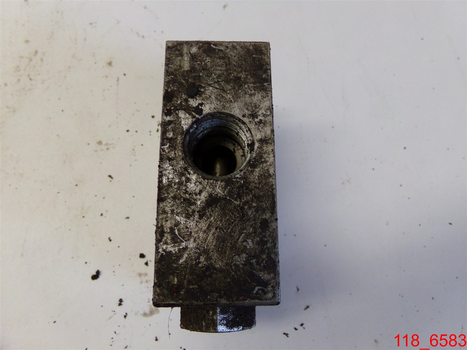 USED Dana Corporation Gresen Relief Valve LDI-50-1S