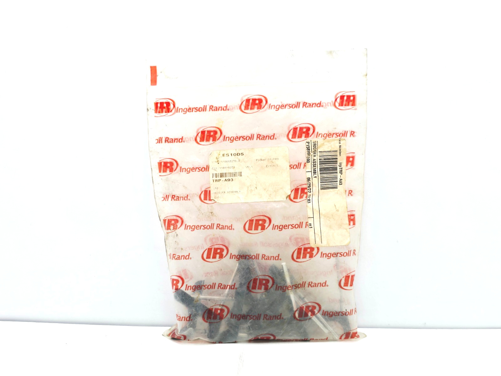 Ingersoll Rand TRP- A93 Trigger Assembly Pack of 10