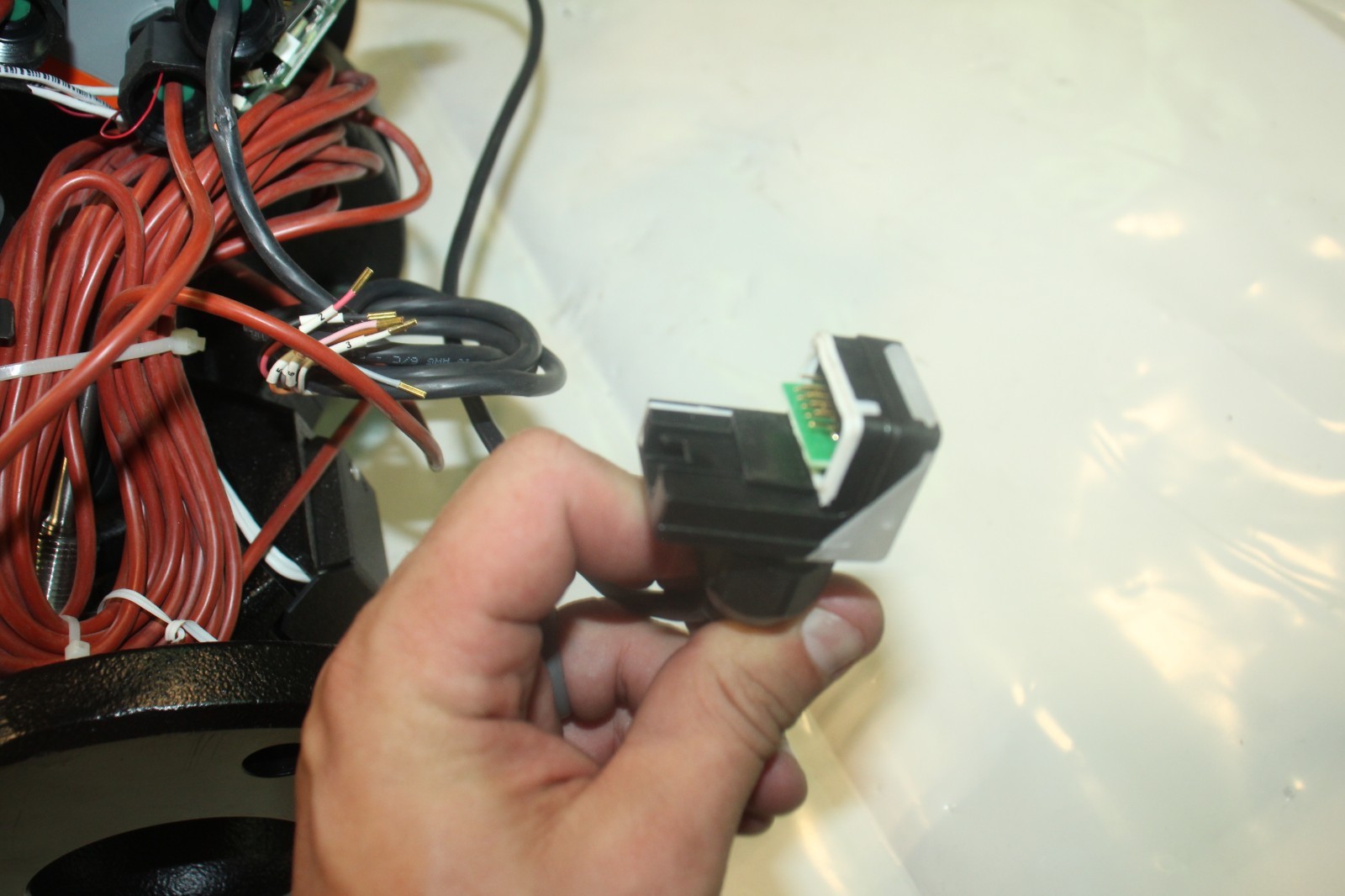 Belimo EV300SU-180 Valve w/ Actuators AKRX24 AKMA0 DAMAGED