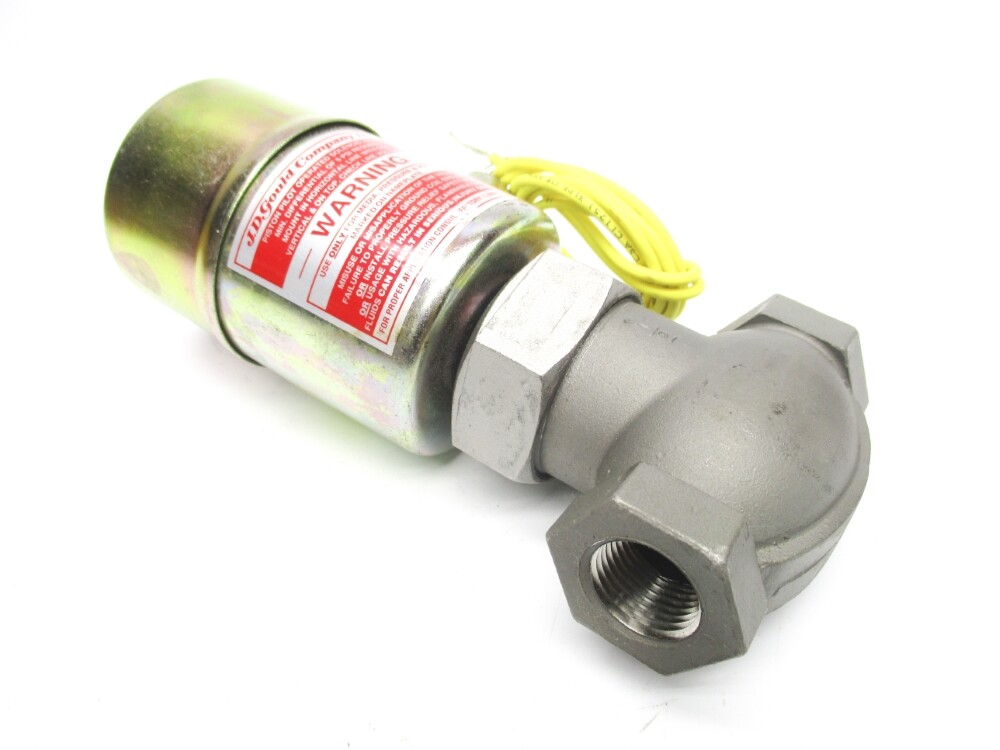 JD GOULD COMPANY K-3B 120V 5-150PSI NSMP