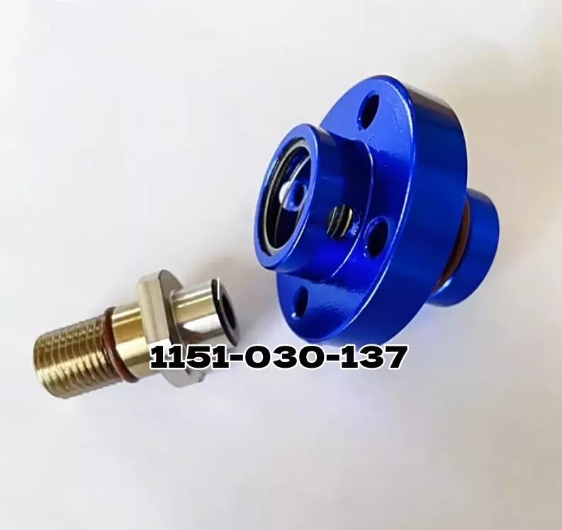 New 1151-030-137 High Speed Rotary Joint Substitute