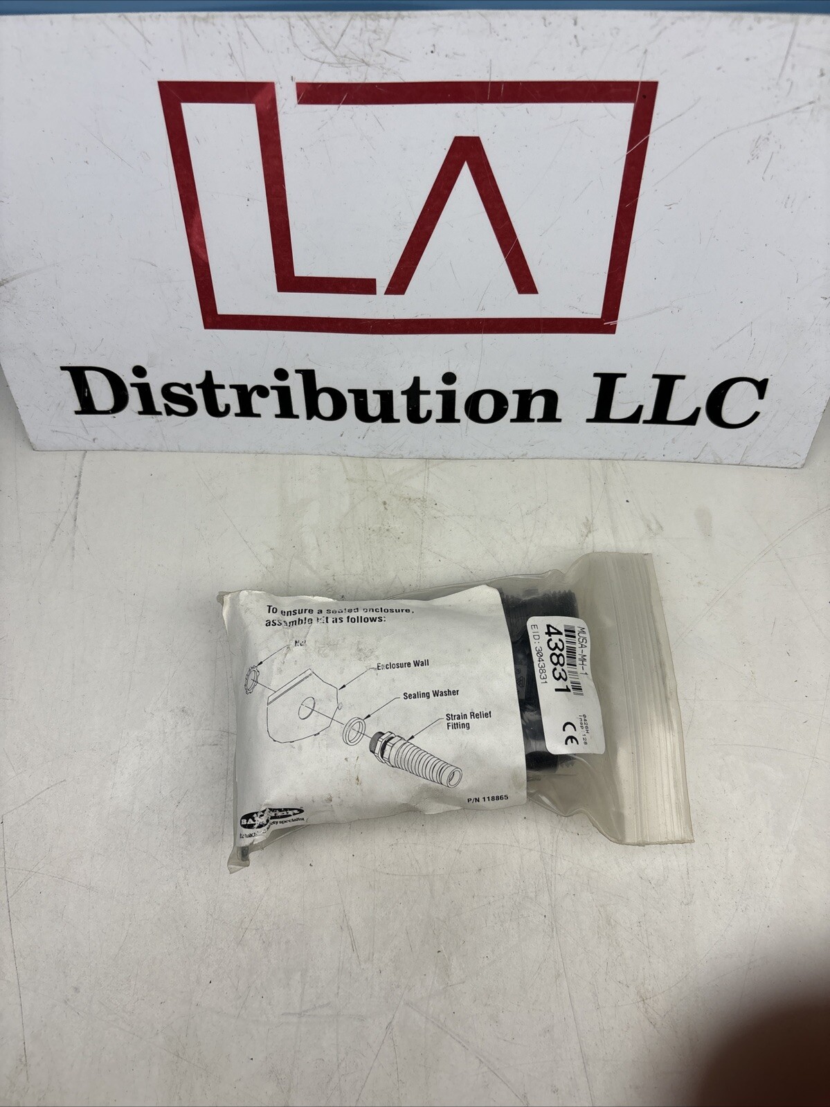 NEW BANNER MUSA-MH-1 ACCESSORIES MTG HARDWARE