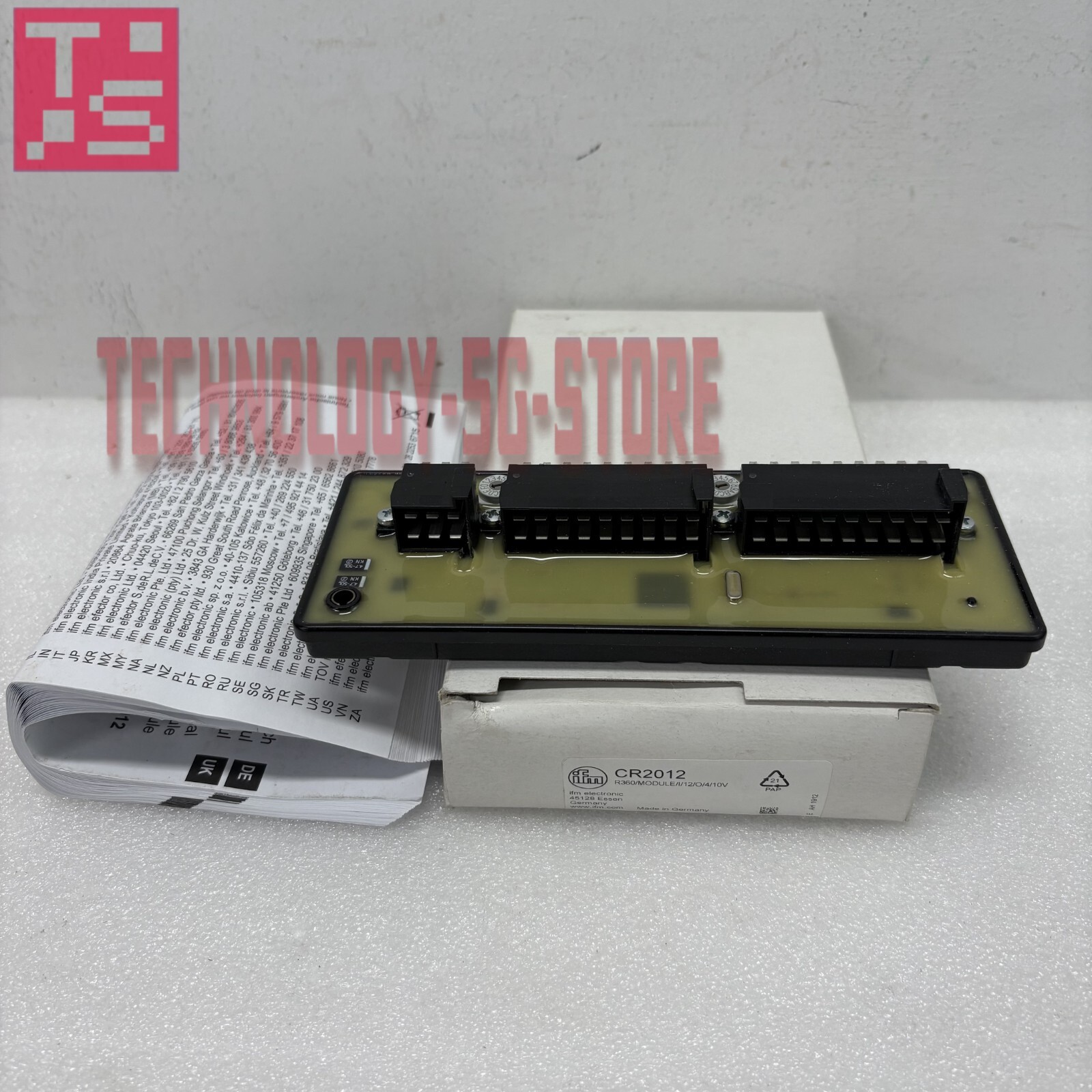 IFM CR2012 module# 1pcs New In Box