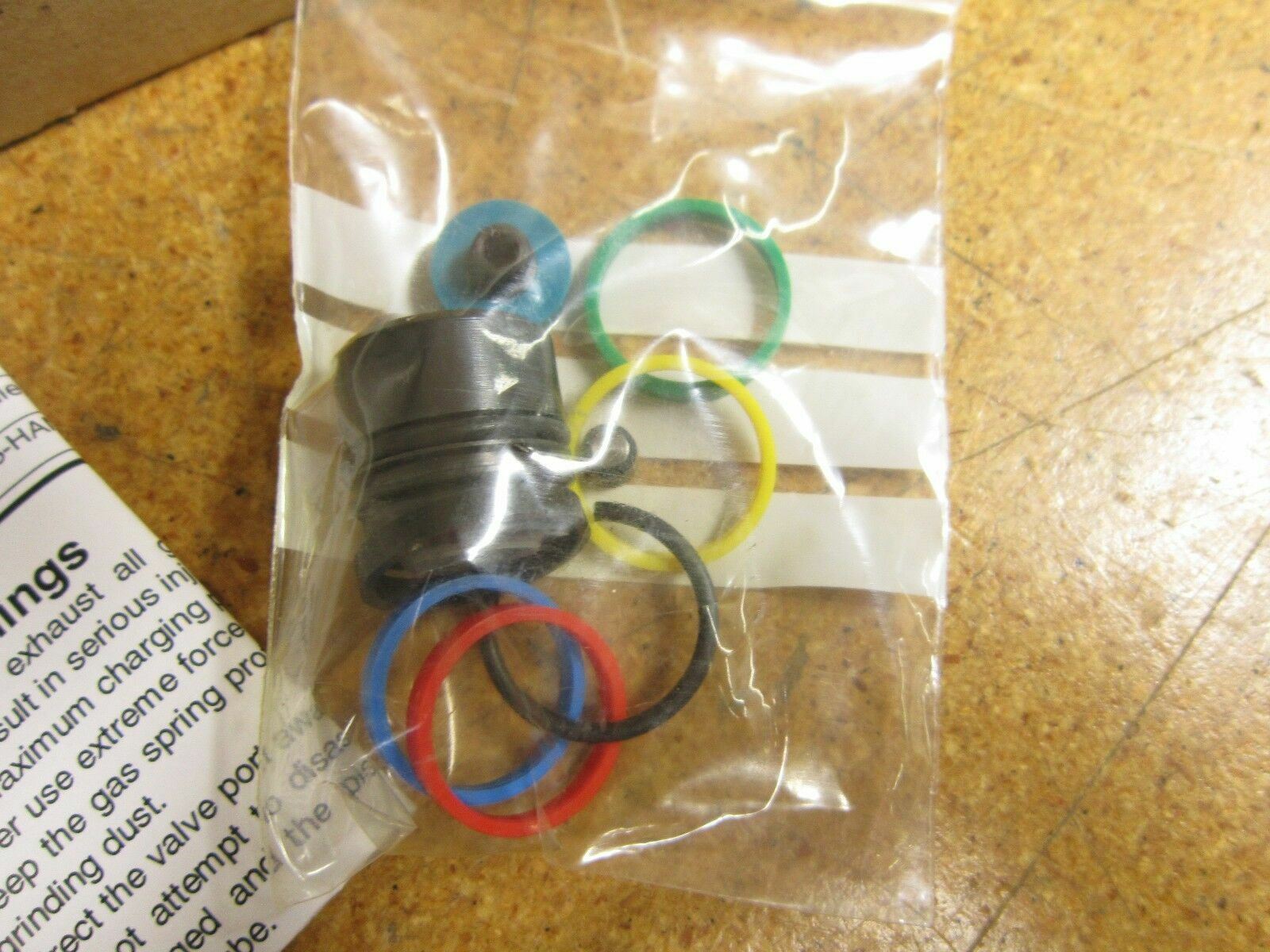 Hyson Products T2 Gas Spring T2SK2-180 Seal Kit New