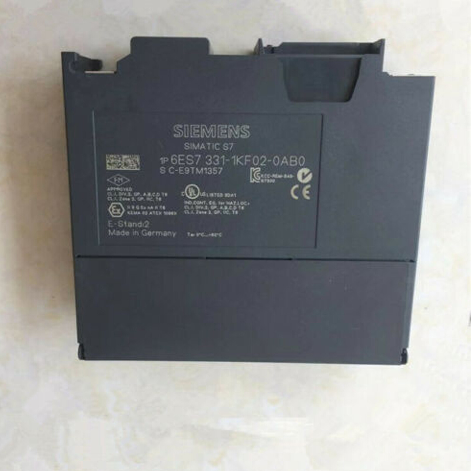 New Siemens 6ES7331-1KF02-0AB0 New6ES7 331-1KF02-0AB0 PLC Module – US Stock