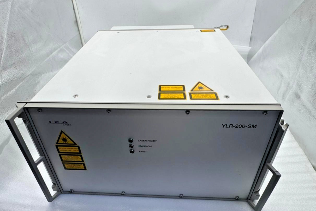 IPG YLR-200- SM -EOS LASER