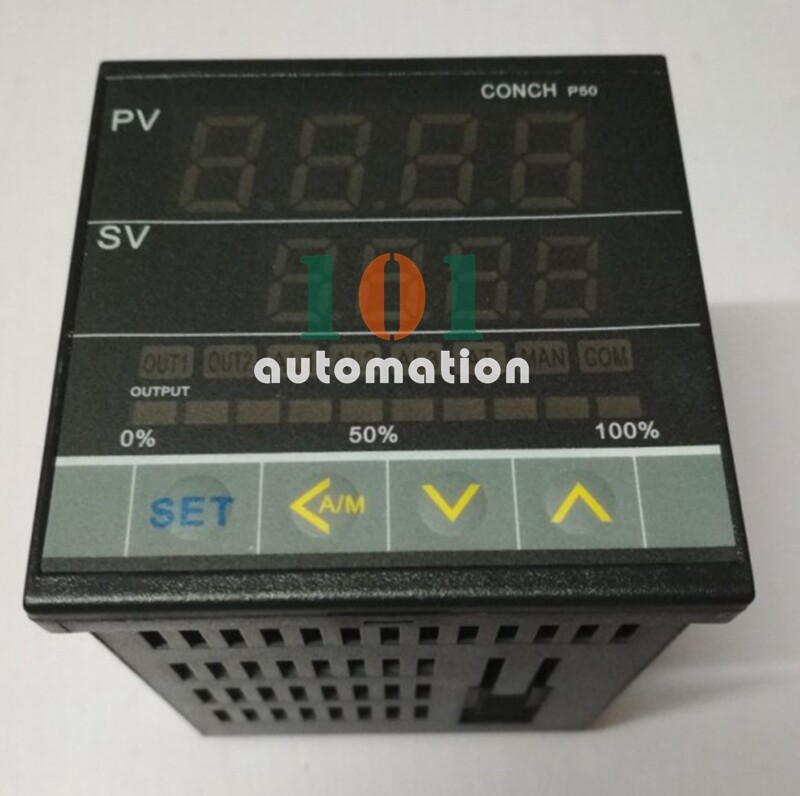 1PCS New For CONCH P50-2020-000A Temperature control meter