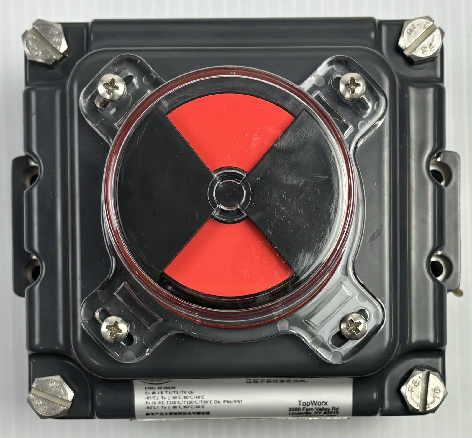 TOPWORX TXP-M21GNPM / TXPM21GNPM (BRAND NEW)