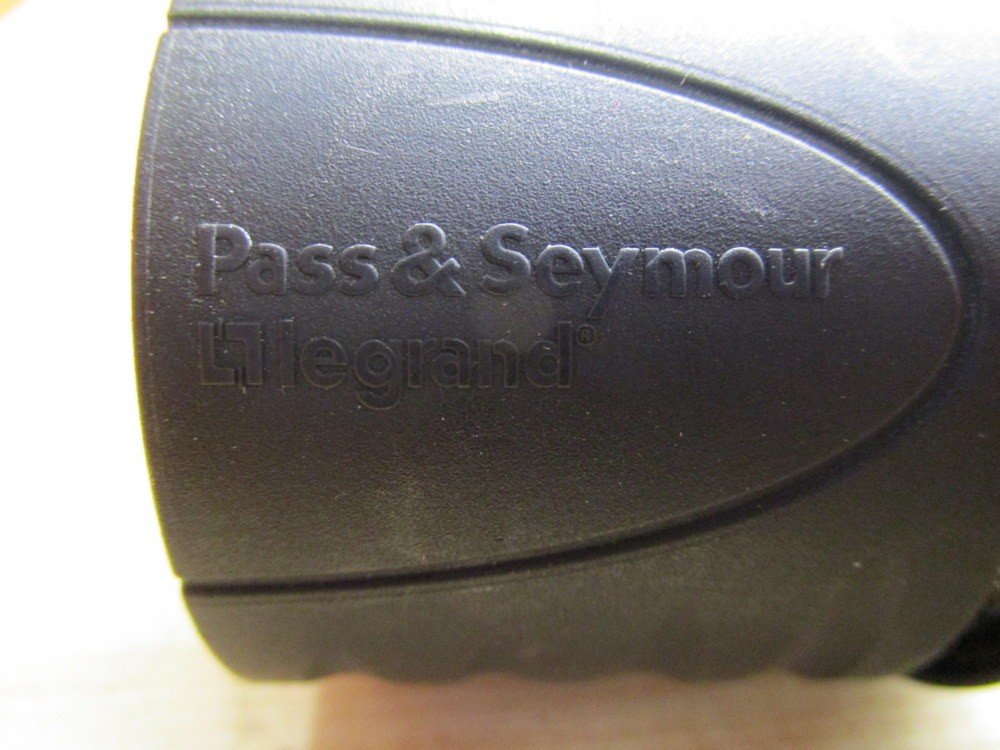 Pass & Seymour L620-P Plug TurnLock L620P