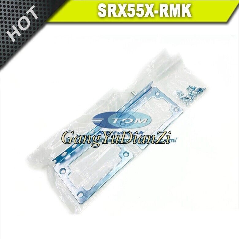 1Pair NEW SRX55X-RMK bracket ear for Juniper SRX550-645DP-M dedicated