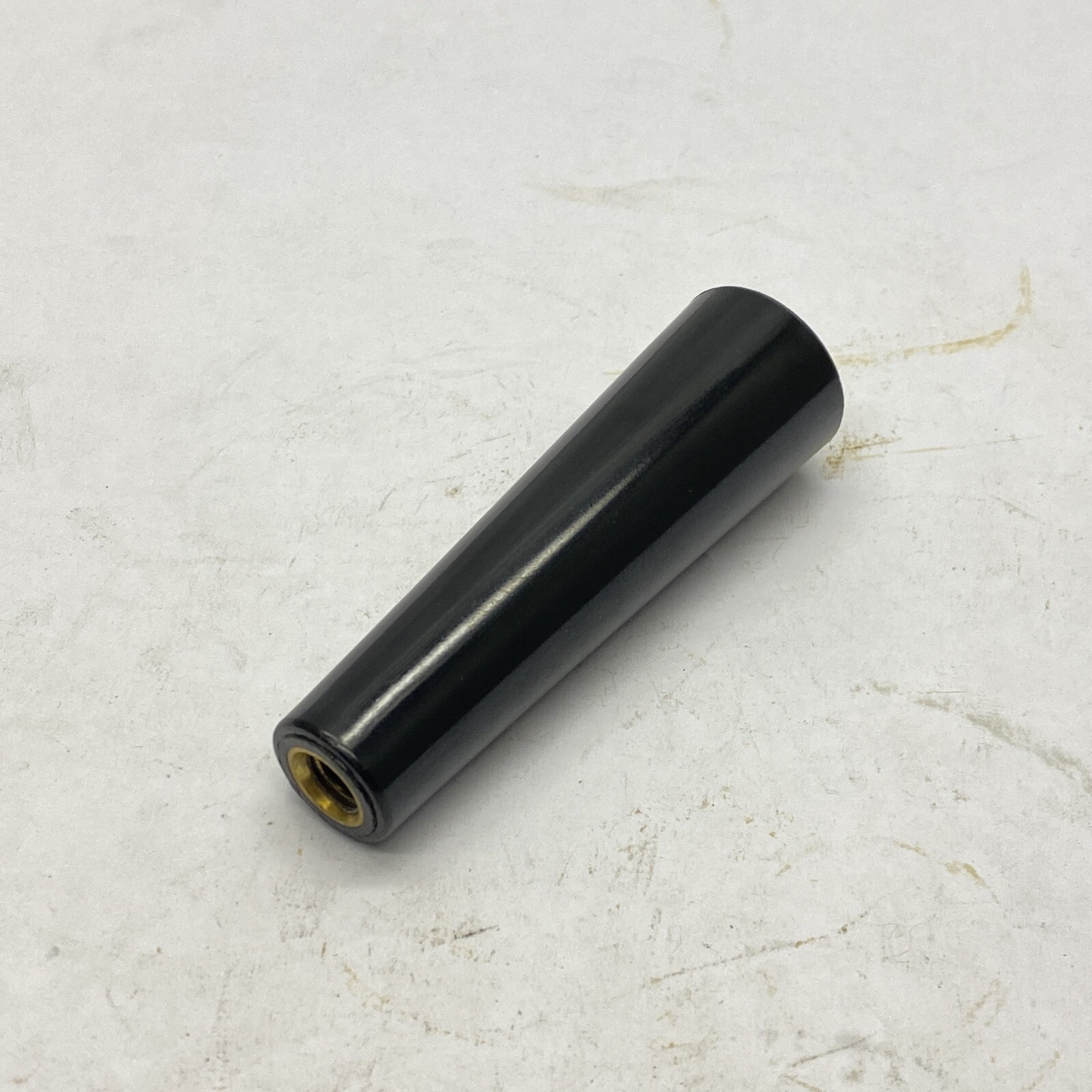 New Carr-Lane 2PH Tapered 3/8-16 Threaded Handles, 1-1/8″ Diameter, 4″ Length
