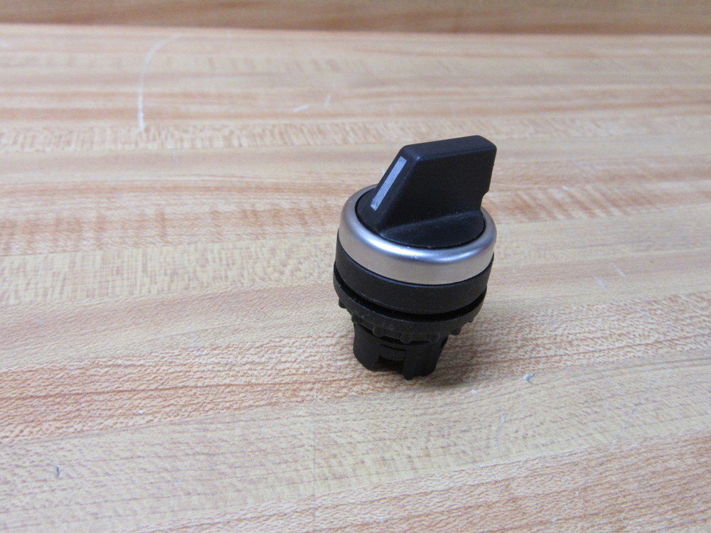 Eaton A22-RWK1R Klockner Moeller 2-Pos Selector Switch A22RWK1R