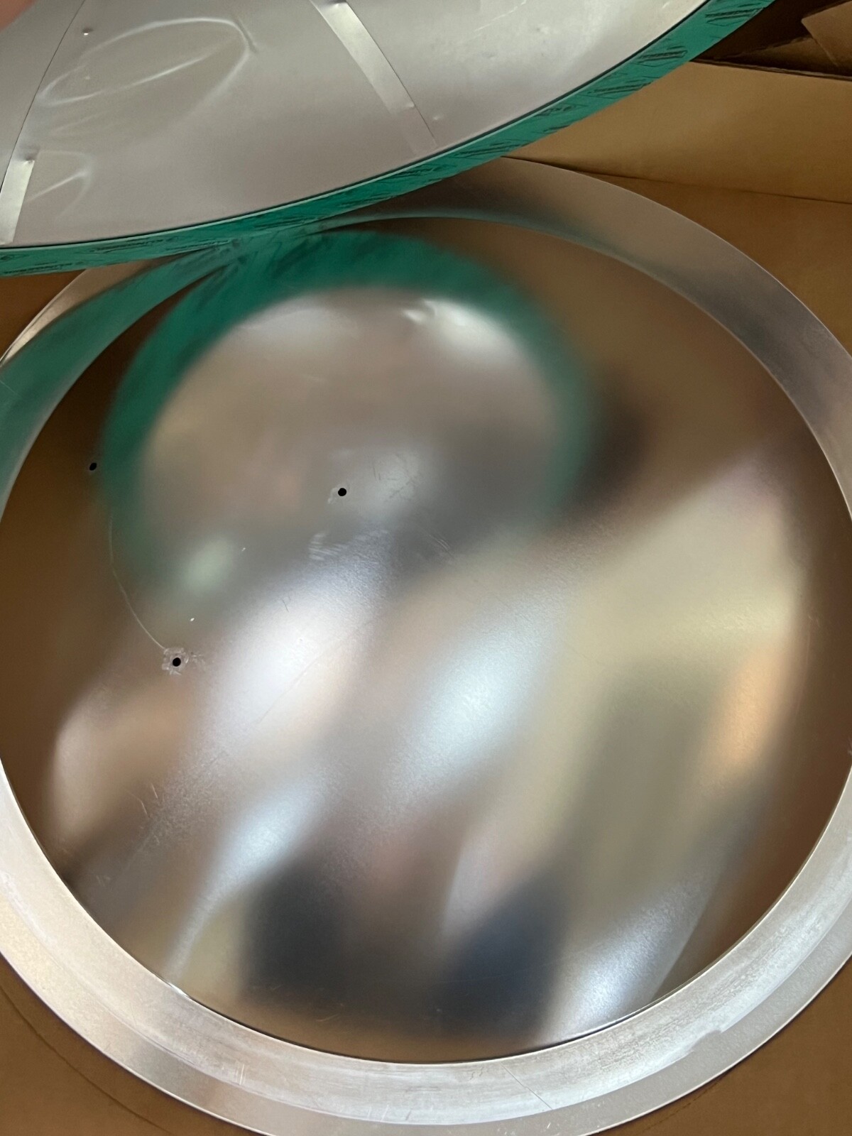BS&B 316TEF TYPE:D 18″ F MIN 40 PSIG MAX 50 PSIG