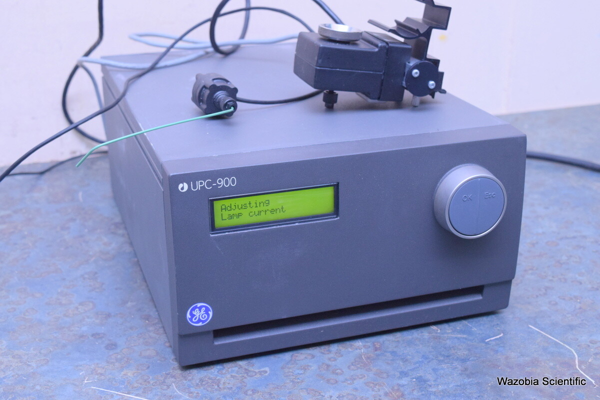 GE AKTA PURIFIER FPLC UPC-900 MONITOR FOR LIQUID CHROMATOGRAPHY