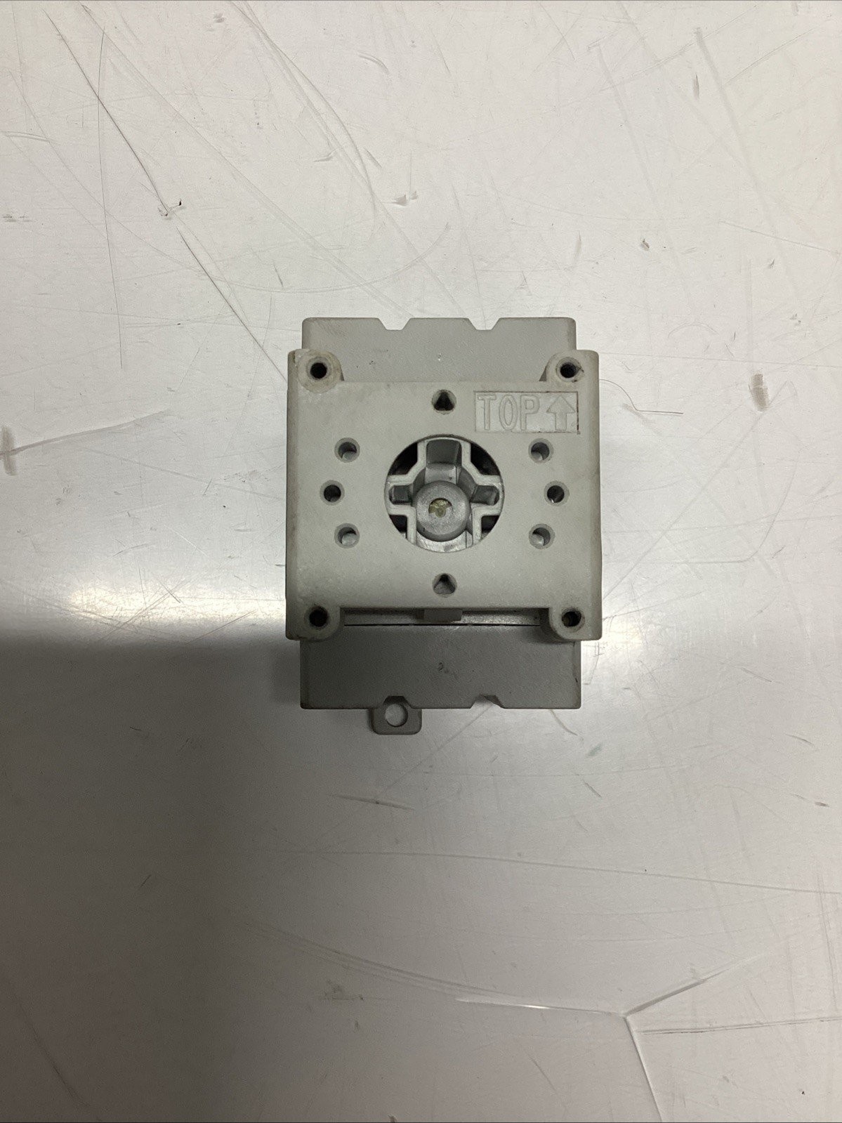 Allen-Bradley 194E-E25-1753 Series-B Manual Motor Control, S-419