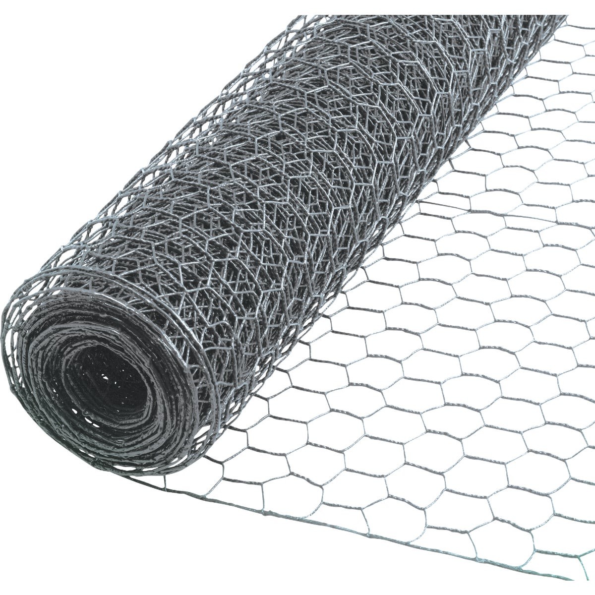 Do it 1 In. x 18 In. H. x 150 Ft. L. Hexagonal Wire Poultry Netting 718085 SIM