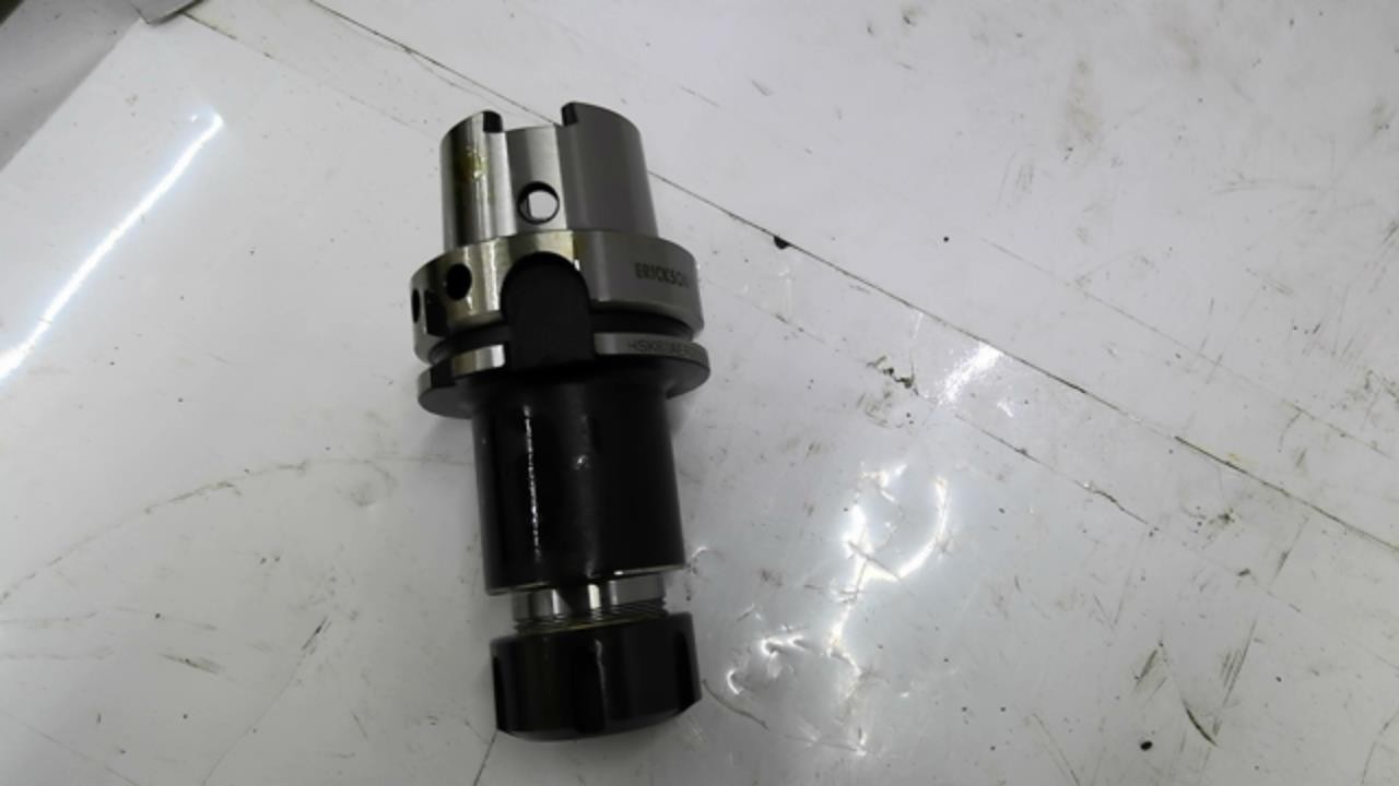 Erickson HSK63A ER25100M Collet Chuck