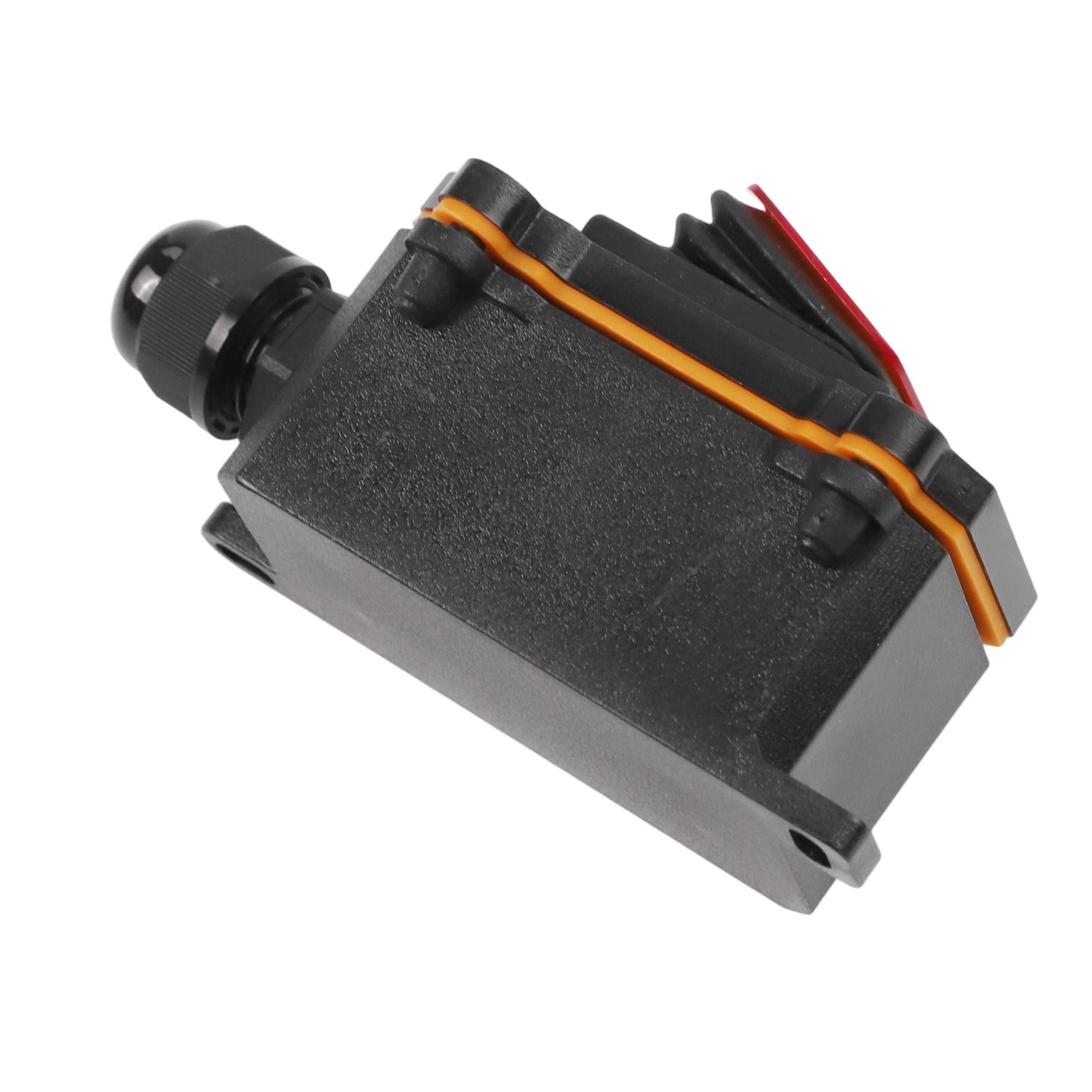 IP65 Waterproof Switch for Secure For outdoor Electrical Connections 12V 24V