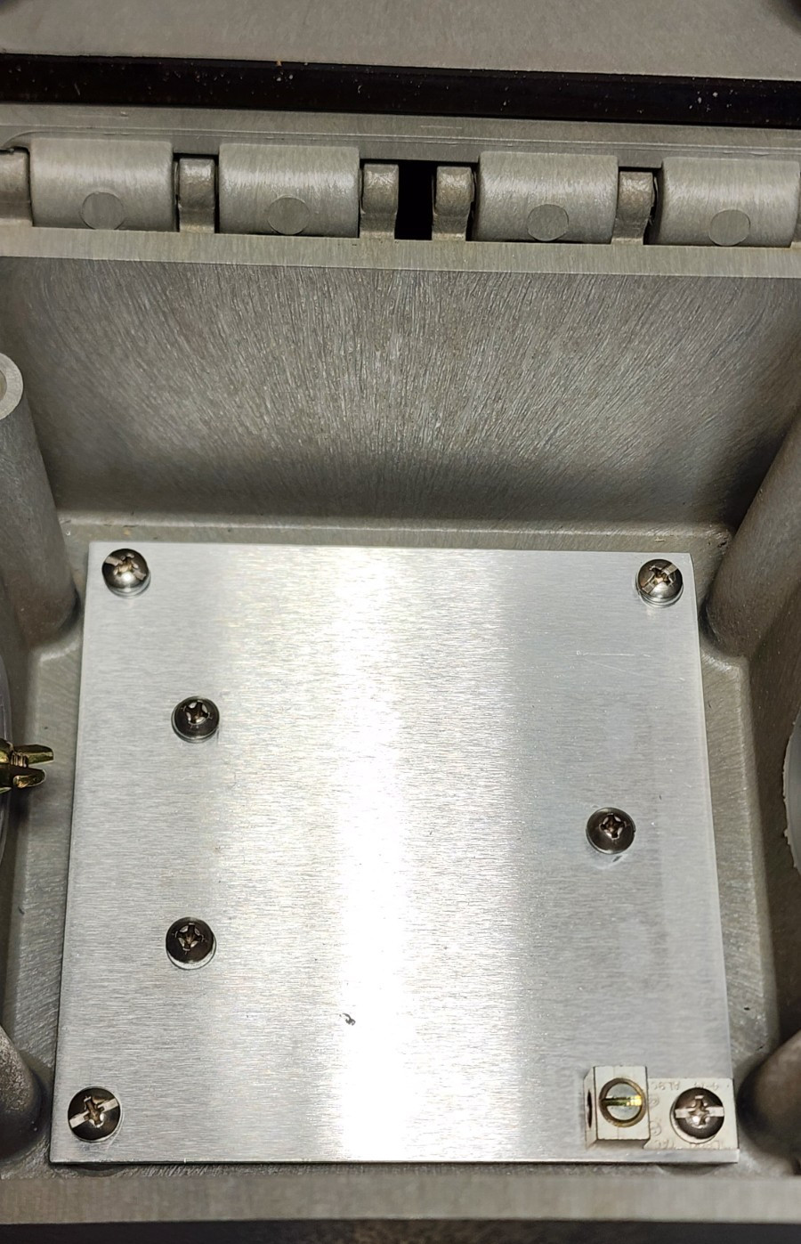 Carlon CJ665 Enclosure (Qty 2) Please Read *PS