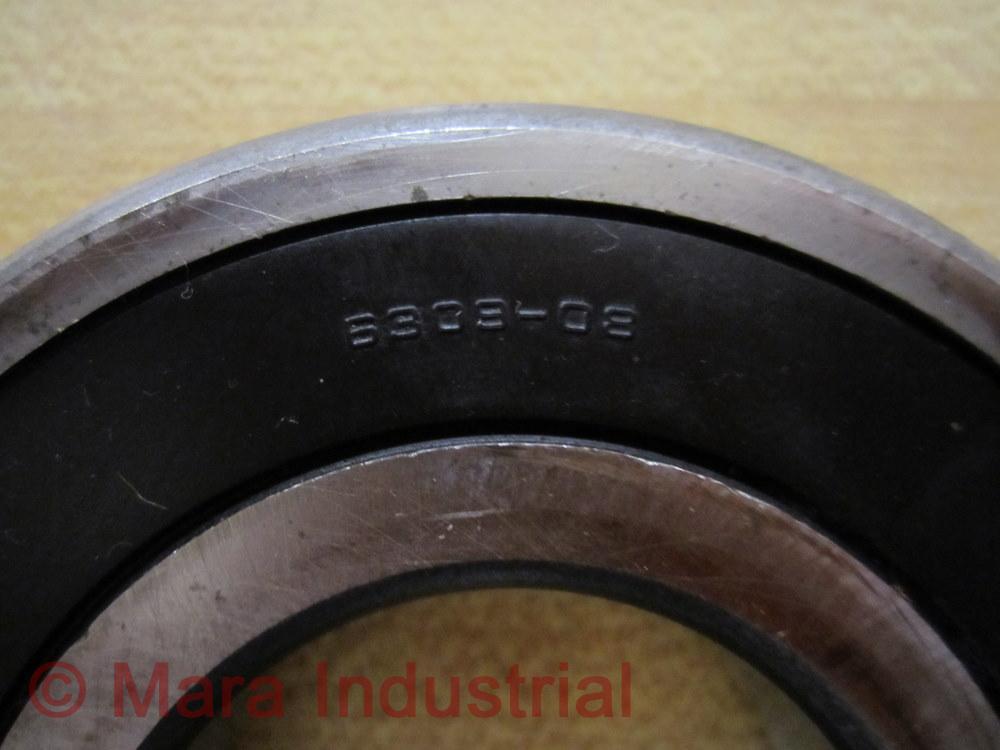 General Bearing 6309-08 Bearing