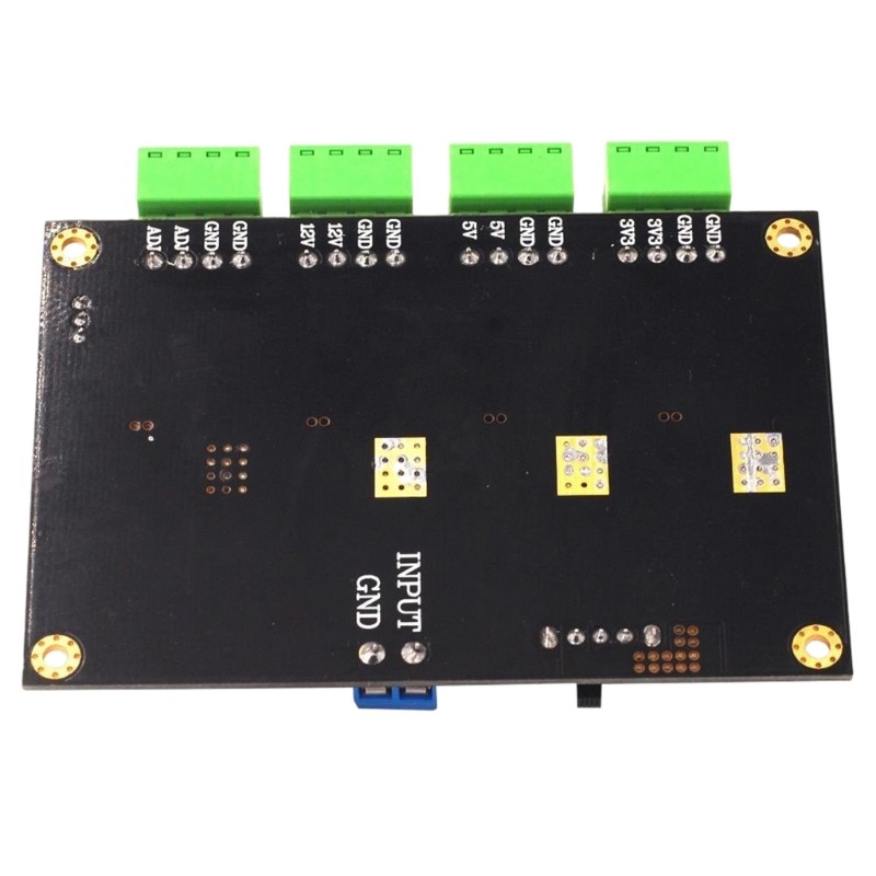 LM2596 Switching Power Supply 3.3V/5V/12V/ADJ Adjustable Voltages Power Module
