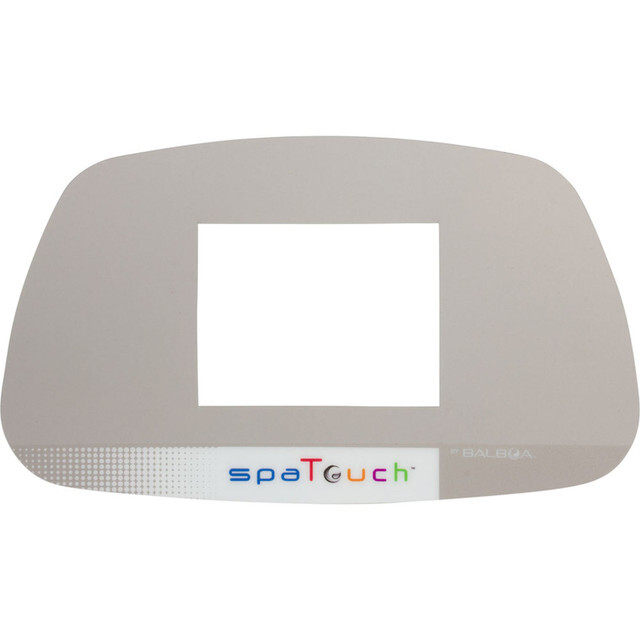 Balboa Water Group 12966 Overlay SpaTouch1 Trapezoid