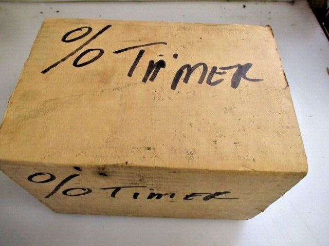 *NEW* AUTOMATIC TIMING & CONTROLS RELAY & TIME CONTROL 304E-004-A-00-PX
