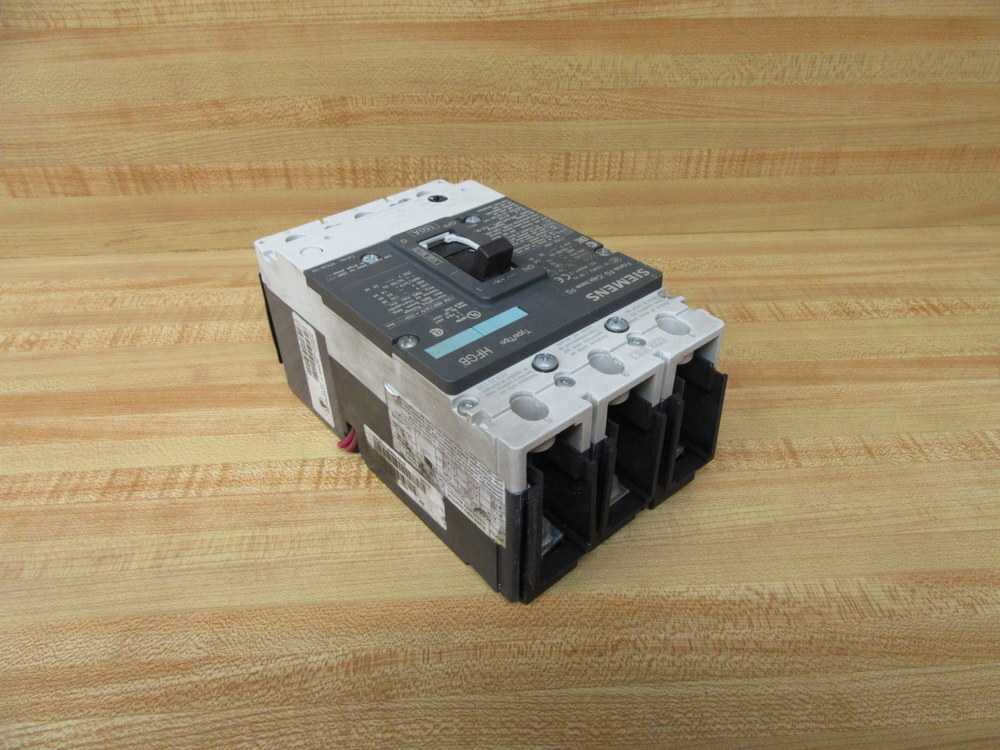 Siemens HFK3B150 Circuit Breaker HFK3B150L