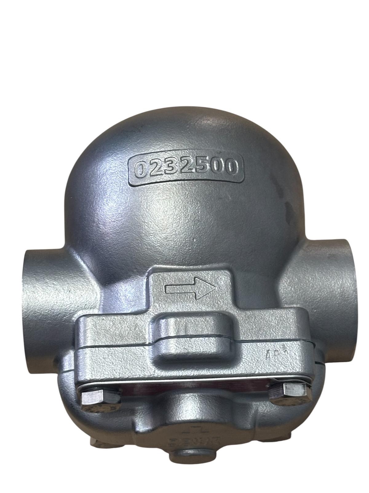 WATSON MCDANIEL FTT-225-13-N STEAM TRAP FTT22513N 3/4″ 225PSI