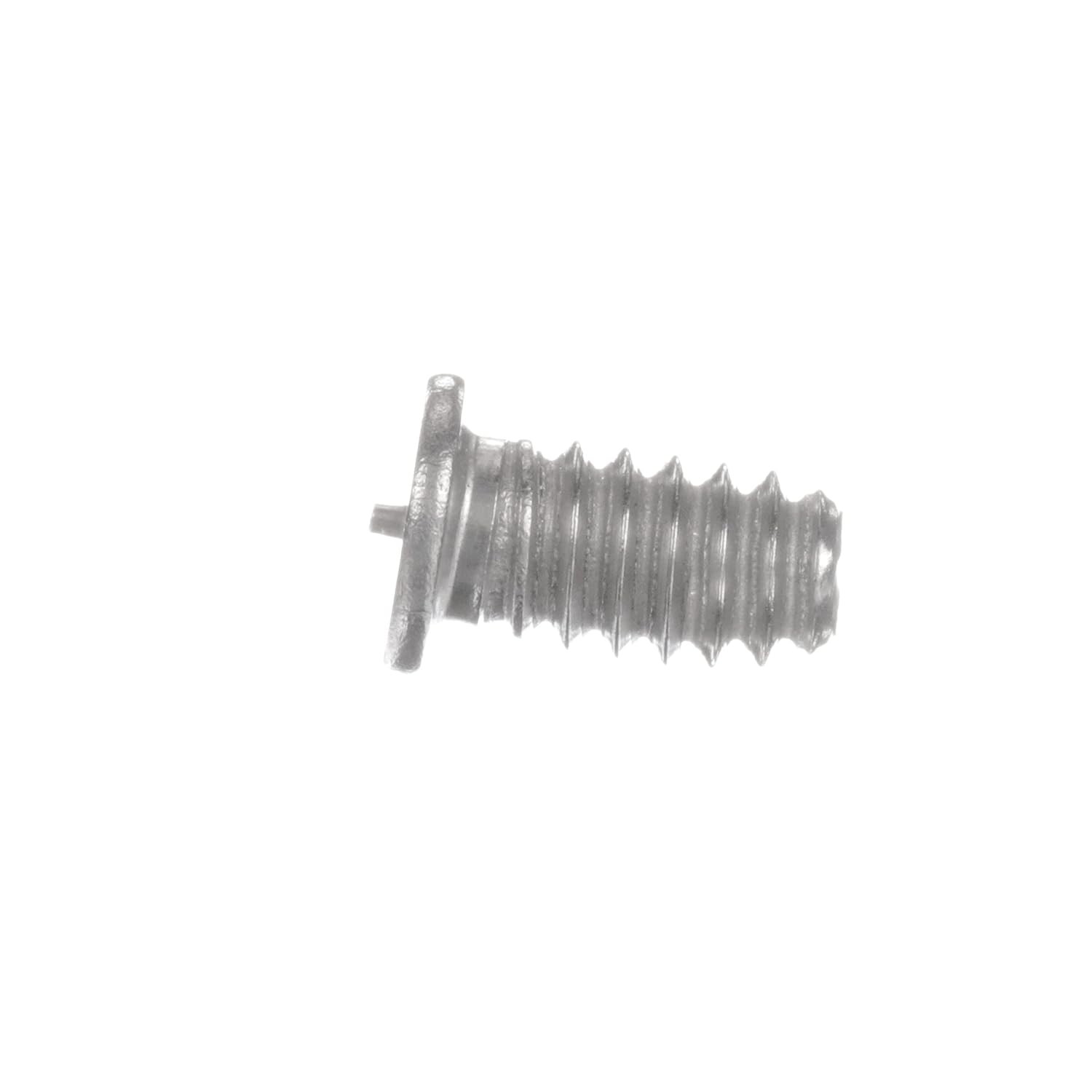 Pack of 100 Weld Studs – #10-24 x 1/2″ L Type 18-8 Stainless Steel CD-Type