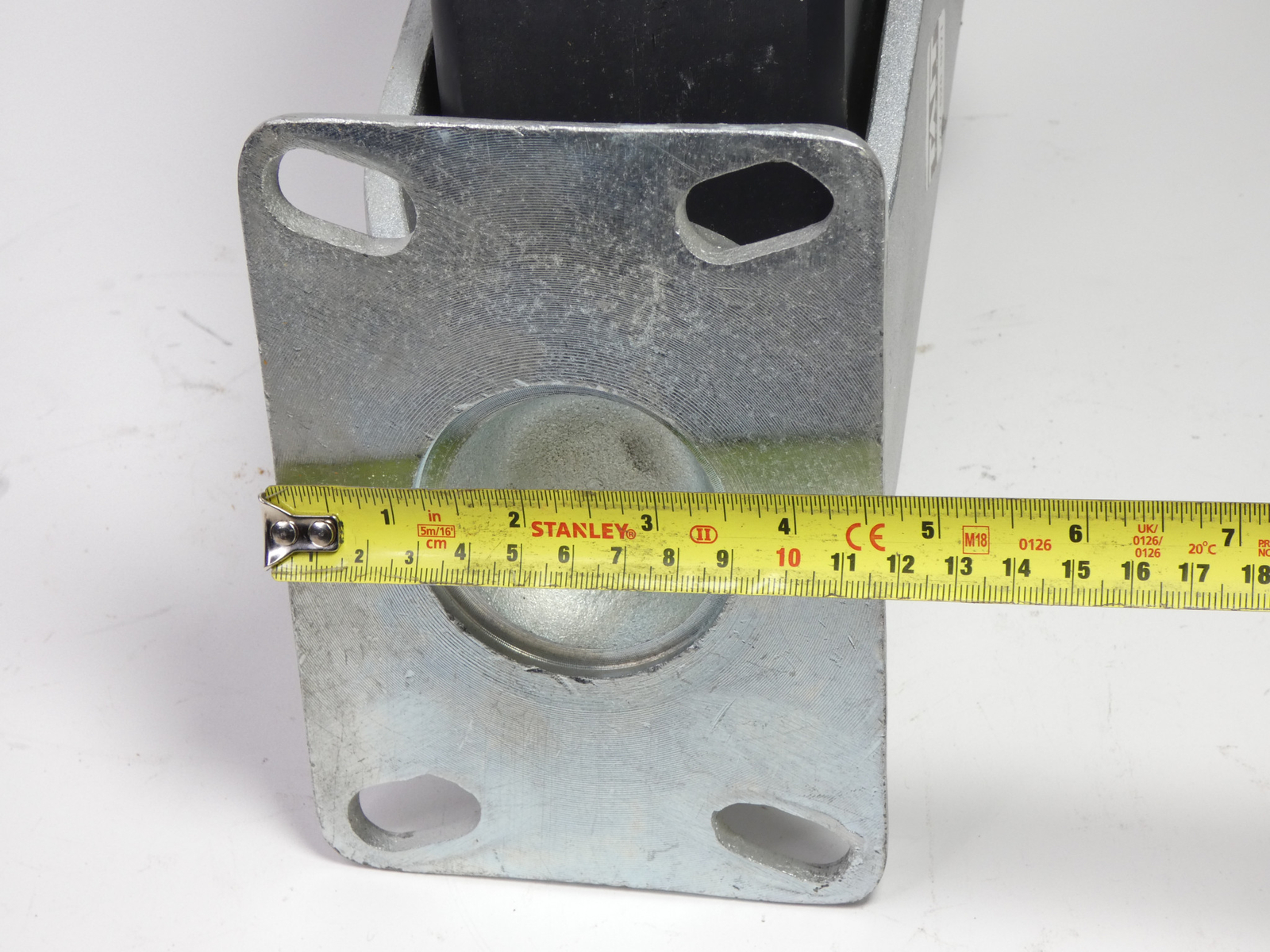 Acorn 81KNY/MDP0830S Nylacron Wheel Caster 8″ x 3-1/4″ – NEW Surplus!