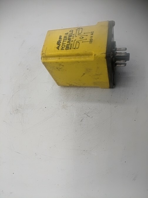 AMF Potter and Brumfield CDB-38-70004 Time Delay