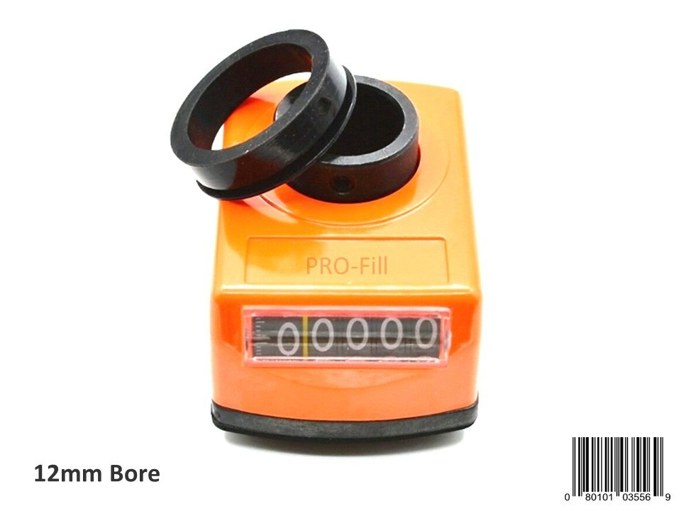 Pro-Fill Inc Position Dial 12mm Bore Fits Piston Fillers Jet & ASP